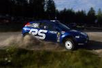 Ford Focus RS WRC 2001 года